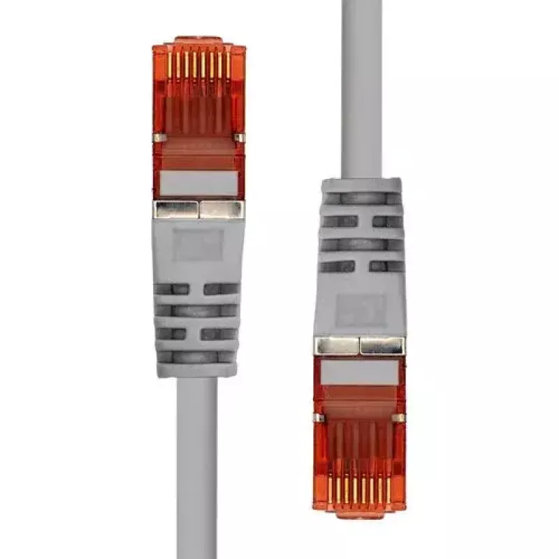 Ethernetový kábel ProXtend CAT6 RJ-45 1,5m sivý