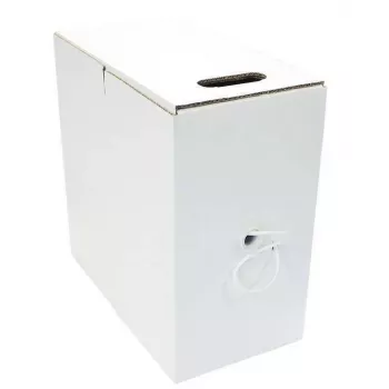 Microconnect KAB030-305 sieťový kábel sivý 305 m Cat5e F/UTP (FTP)