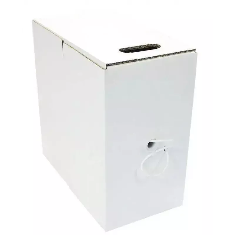 Microconnect KAB040-305 Kábel Cat6 FTP s plnými vodičmi, 23AWG CCA, PVC, 305 m