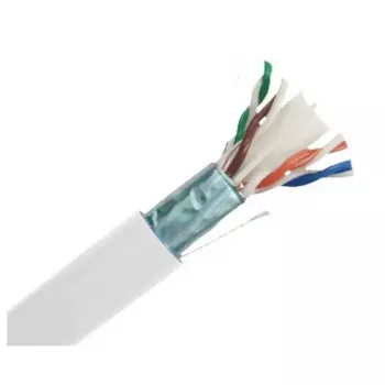 Sieťový kábel Microconnect KAB040-305 RJ45 Cat5e 305m čierny