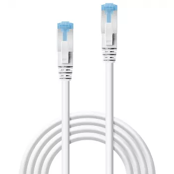 Lindy 47195 sieťový kábel biely 3 m Cat6a S/FTP (S-STP)
