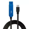 Lindy 20m USB 3.0 Active Extension Pro USB A na USB A 5 Gbit/s