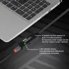 Lindy 10m USB 3.0 aktívny predlžovací kábel Type-A na Type-C