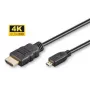 Microconnect HDMI kábel MicroConnect HDM19192V1.4D-OPREMA 1.4 verzia 2 m