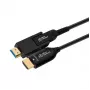 Microconnect Premium Optic HDMI A-D kábel 40 m 2.0 3D 18 Gbit/s