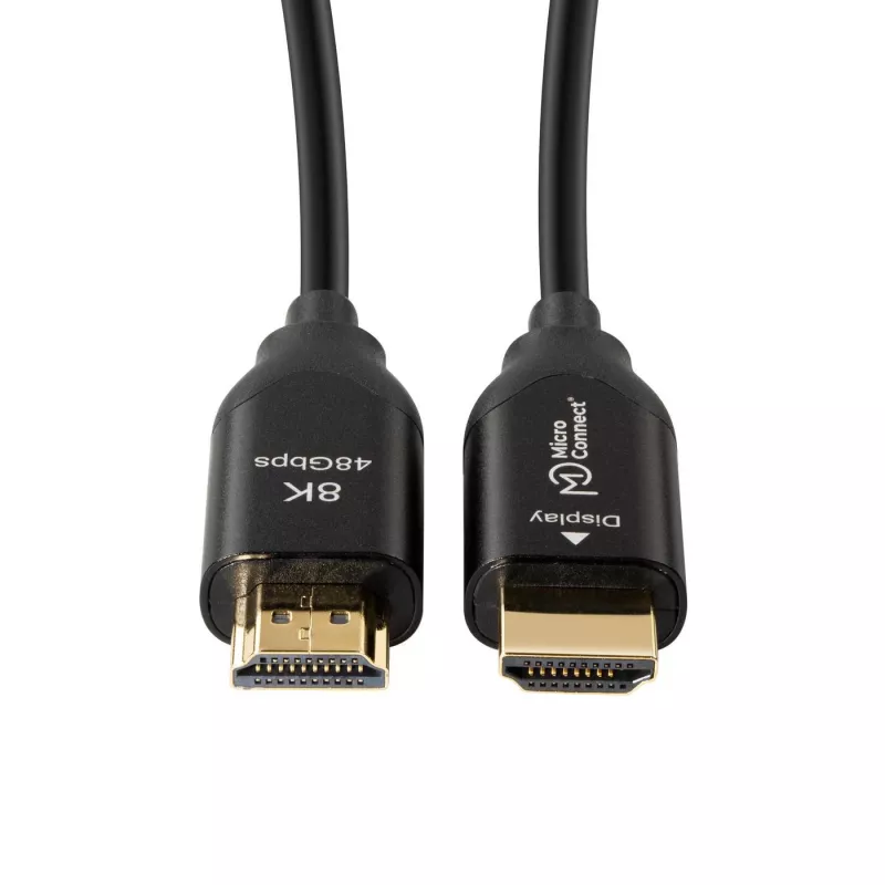 Microconnect HDM191925V2.1OP HDMI kábel 25 m HDMI Type-A (štandard) čierny