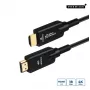 Microconnect HDM191950V2.0AOP HDMI kábel 50 m HDMI Type-A (štandard) čierny