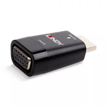 HDMI na VGA konvertor Lindy 38194