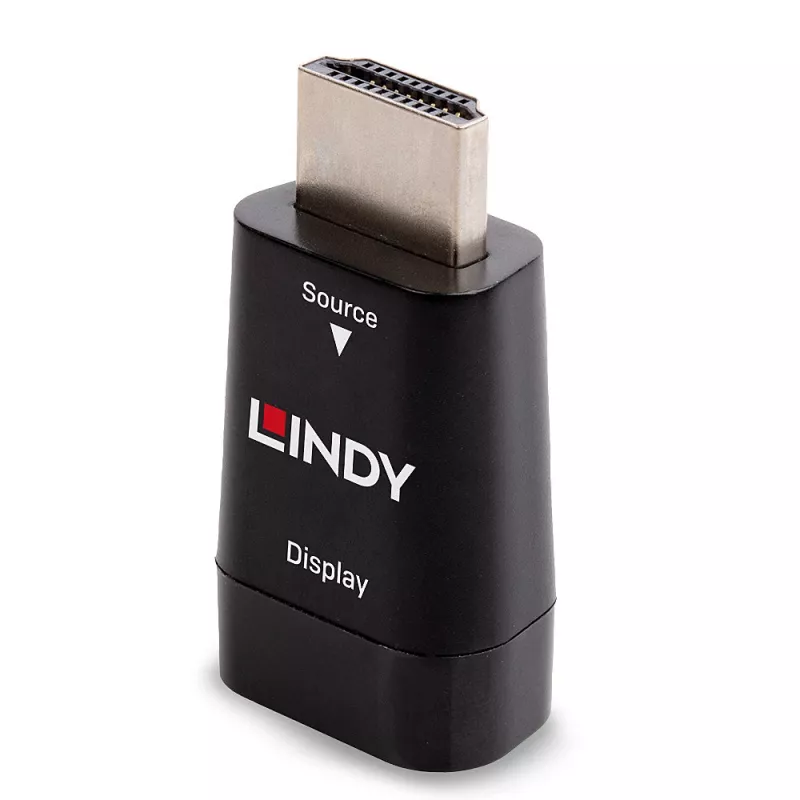 HDMI na VGA konvertor Lindy 38194