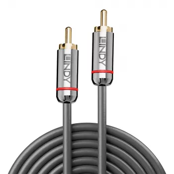 Lindy 2m digitálny Phono audio kábel, Cromo Line
