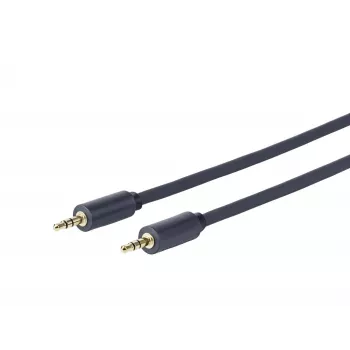 Vivolink PROMJ3 audio kábel 3 m 3,5mm čierny