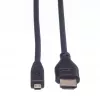 HDMI kábel ROLINE 11.04.5581 2m