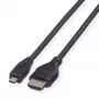 HDMI kábel ROLINE 11.04.5581 2m