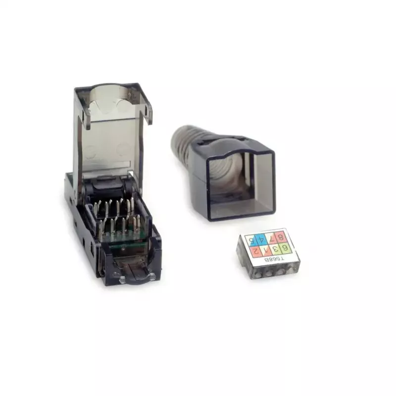 RJ45 konektor VALUE 26.99.0372