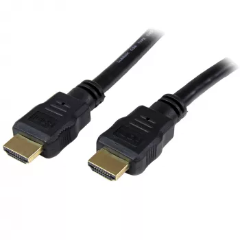 StarTech.com 6ft (2m) 4K High Speed HDMI kábel s Ethernetom, 4K30Hz, HDMI 1.4 monitorový kábel, 10,2 Gbit/s, UHD HDMI kábel pre displeje, televízory a projektory