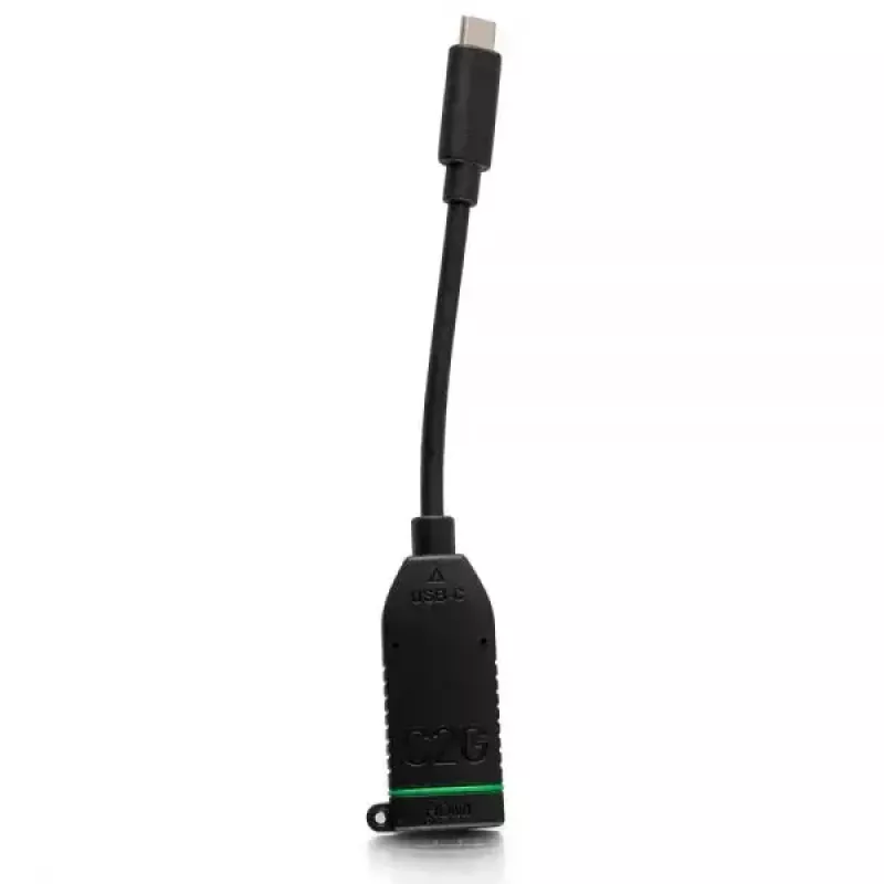 C2G univerzálny 4K HDMI dongle adaptér ring Mini DisplayPort DisplayPort USB-C