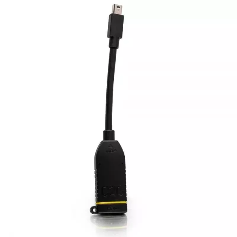 C2G univerzálny 4K HDMI dongle adaptér ring Mini DisplayPort DisplayPort USB-C