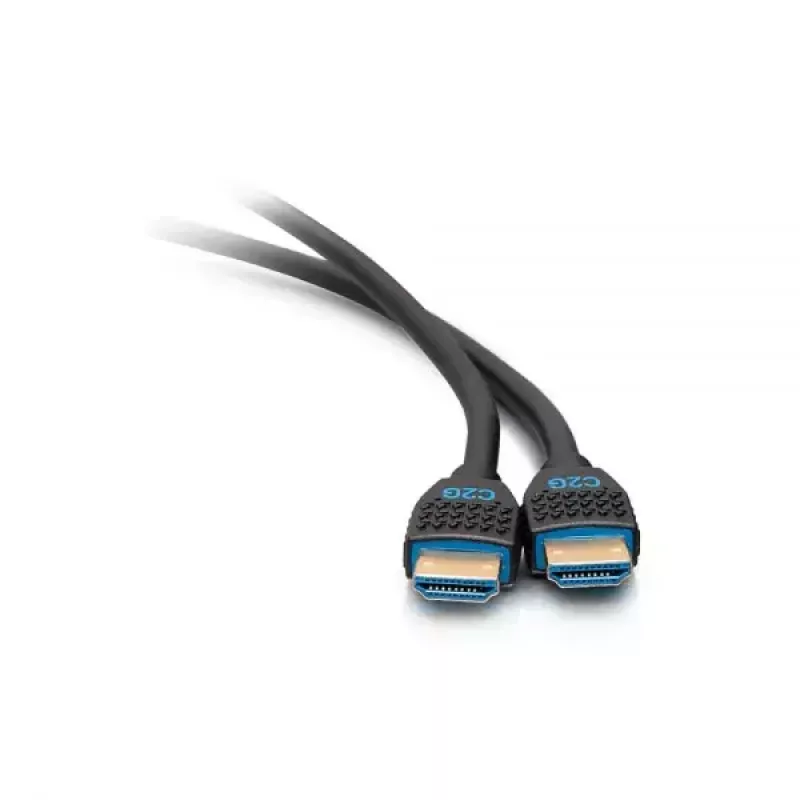C2G 0,9 m Performance Series ultra flexibilný High Speed HDMI kábel 4K 60Hz do steny