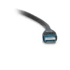 C2G 0,9 m Performance Series ultra flexibilný High Speed HDMI kábel 4K 60Hz do steny