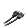 C2G 0,9 m Performance Series ultra flexibilný High Speed HDMI kábel 4K 60Hz do steny