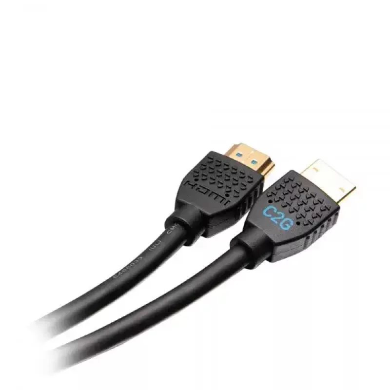 C2G 0,9 m Performance Series ultra flexibilný High Speed HDMI kábel 4K 60Hz do steny