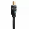 C2G 0,9 m Performance Series ultra flexibilný High Speed HDMI kábel 4K 60Hz do steny