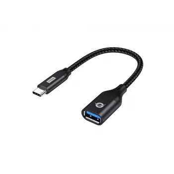 Conceptronic ABBY18B USB 3.2 Gen 2 na USB-A OTG adaptér