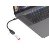 Conceptronic ABBY18B USB 3.2 Gen 2 na USB-A OTG adaptér