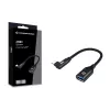 Conceptronic ABBY19B USB 3.2 Gen 2 90° zahnutý na USB-A OTG adaptér