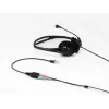 Equip RJ9 na 3,5 mm headset audio adaptér čierna 0,25 m
