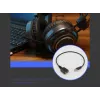 Equip RJ9 na 3,5 mm headset audio adaptér čierna 0,25 m