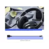 Equip RJ9 na 3,5 mm headset audio adaptér čierna 0,25 m