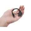Equip RJ9 na 3,5 mm headset audio adaptér čierna 0,25 m