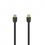Hama Flexi-slim HDMI kábel 1,5 m HDMI Type-A konektor samec na konektor samec 18 Gbit/s