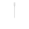 mophie nabíjací a synchronizačný kábel – USB-A na Micro/USB-C/LTG – 1 m – biely