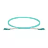 Lanview LVO231813UNI InfiniBand/optický kábel 5 m LC modrý