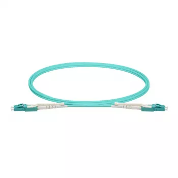 Lanview LVO231813UNI InfiniBand/optický kábel 5 m LC modrá