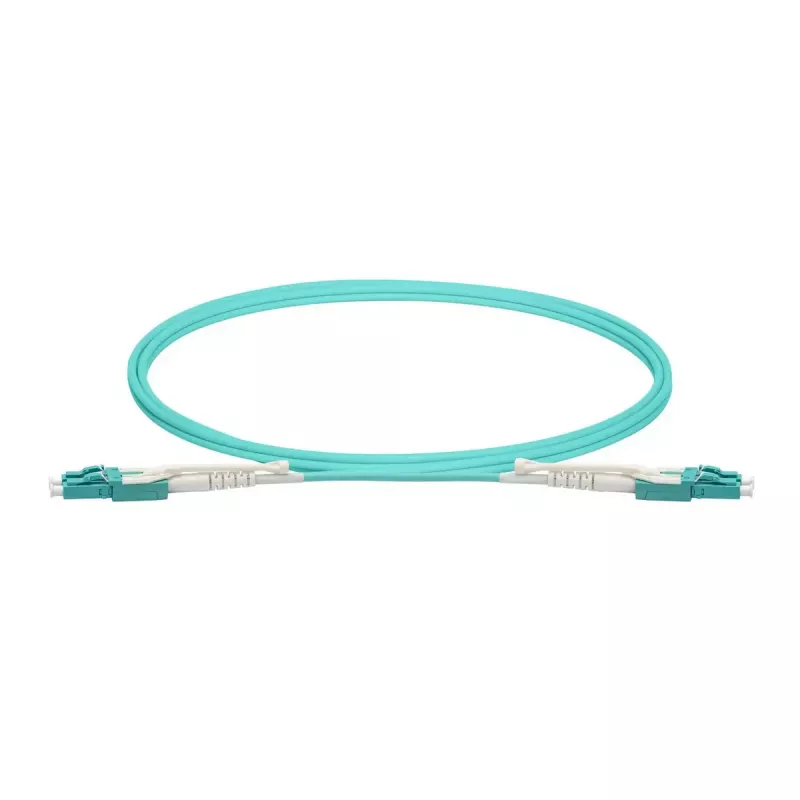 Lanview LVO231813UNI InfiniBand/optický kábel 5 m LC modrý