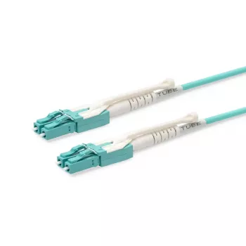 Lanview LVO231813UNI InfiniBand/optický kábel 5 m LC modrá
