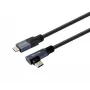 Vivolink PROUSBCMM1.5A USB kábel 1,5 m USB-C čierny