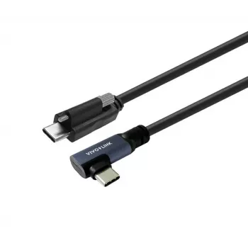 Vivolink PROUSBCMMS3A USB kábel USB 3.2 Gen 2x2 3 m USB-C čierny