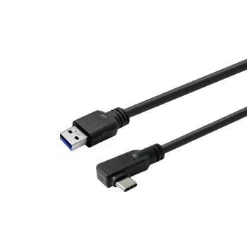 Vivolink PROUSBCAMM7.5A kábel USB-A na USB-C, USB 3.2, uhlový, 7,5 m
