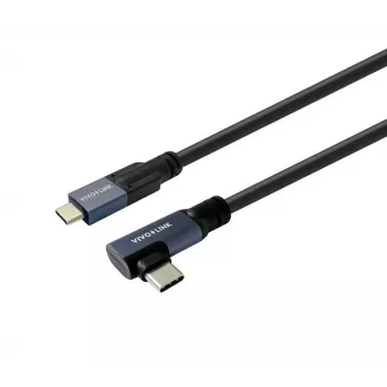 USB kábel Vivolink PROUSBCMM6A 6A rýchle nabíjanie prenos dát