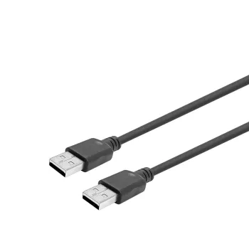 Vivolink PROUSBAA15 USB kábel USB 2.0 15 m USB-A čierny