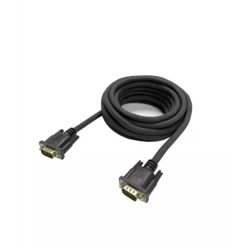 Vivolink PROVGAMC0.9 VGA kábel 0,9 m VGA (D-Sub) čierny