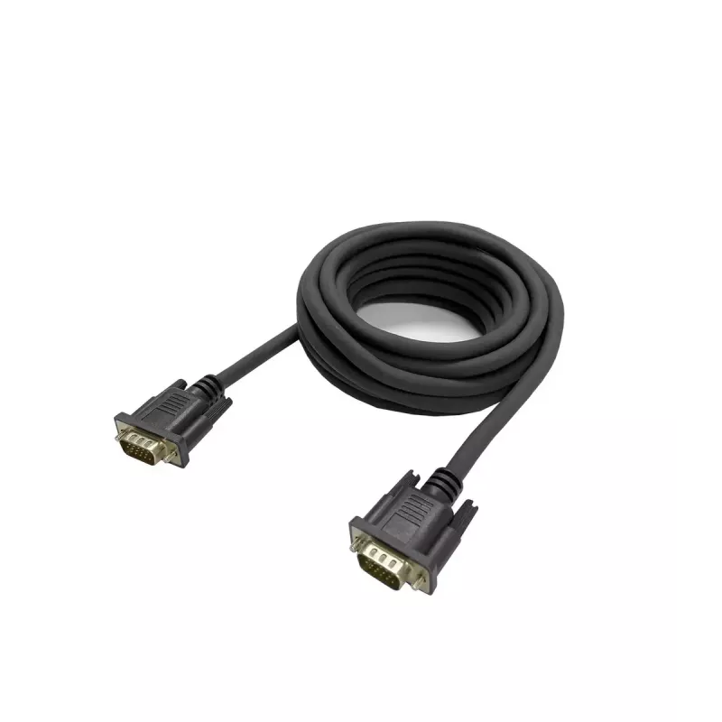 Vivolink PROVGAMC0.9 VGA kábel 0,9 m VGA (D-Sub) čierny