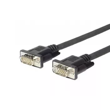 Vivolink PROVGAMC0.9 VGA kábel 0,9 m VGA (D-Sub) čierny