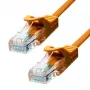 Ethernetový kábel ProXtend CAT5e RJ-45 15 m oranžový