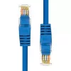 ProXtend CAT5e RJ-45 Ethernetový kábel 3 m modrý