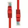 Ethernetový kábel ProXtend CAT5e RJ-45 U/UTP 15 m červený